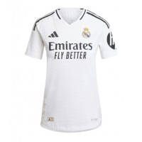 Maglia Calcio Real Madrid Rodrygo Goes #11 Prima Divisa Donna 2025-26 Manica Corta